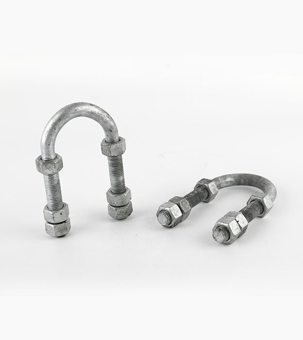 Significato del processo di zincatura su bulloni a U